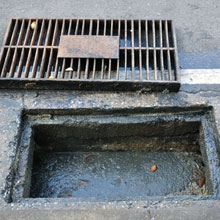 Road Gullies Cleaned
