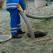 Septic Tank Emptying Chorley